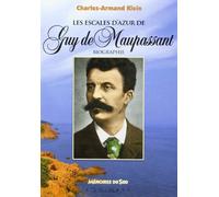 Les escales d'Azur de Guy de Maupassant