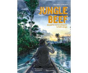 LES ESCALES Jungle beef