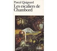 Les escaliers de Chambord