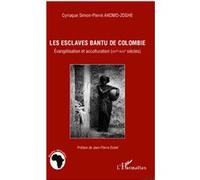 Les esclaves Bantu de Colombie – Évangélisation et acculturation (XVIe-XVIIe siècles) – L'Harmattan