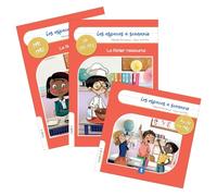 Les espaces a scenario - fichiers cycle 2