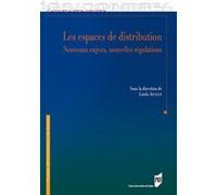 Les espaces de distribution Linda Arcelin (Auteur)