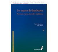 Les espaces de distribution Nouveaux enjeux, nouvelles régulations - Linda Arcelin - Presses Universitaires Rennes - broché - Etude