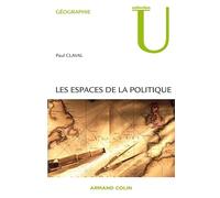 Les espaces de la politique