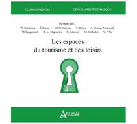 Les Espaces Du Tourisme Et Des Loisirs