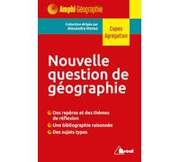 Les espaces du tourisme et des loisirs: Des repères et des thèmes de réflexion