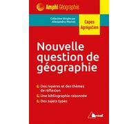 Les espaces du tourisme et des loisirs Des repères et des thèmes de réflexion - Alexandra Monot - Bréal - broché - Essai