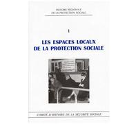 Les Espaces Locaux De La Protection Sociale - Etudes Offertes Au Professeur Pierre Guillaume, Colloque De Bordeaux, Février 2003