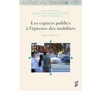 Les espaces publics à l'épreuve des mobilités