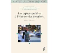Les espaces publics à l'épreuve des mobilités