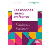 Les espaces ruraux en France