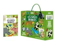 Les espèces menacées - mini