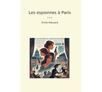 Les espionnes à Paris