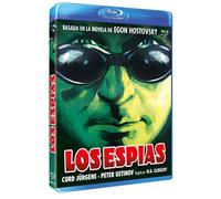 Les Espions (1957) / Los Espias (Bd-R)