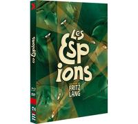 Les Espions - Combo Blu-Ray + Dvd