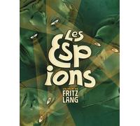 Les Espions Combo Blu-ray DVD