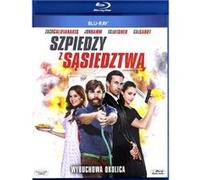 Les espions d'à côté [BLU-RAY] G