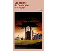Les Espions De Cambridge
