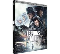 Les Espions de l'aube Édition Limitée Blu-ray