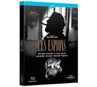 Les Espions Edition Collector Limitée et Numérotée Blu-ray