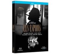 Les Espions Edition Collector Limitée et Numérotée Blu-ray G