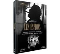 Les Espions Edition Prestige Limitée Numérotée Combo Blu-ray DVD E
