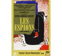 Les Espions [Import anglais]