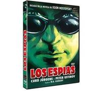 Les Espions (Los espias) G