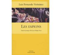 Les Espions - Luis Fernando Verissimo - Folies D'encre - broché - Roman