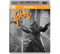 Les Espions / Spies ( Spione ) (Blu-Ray & DVD Combo) [ Origine UK, Sans Langue Francaise ] (Blu-Ray)