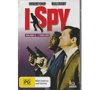 Les Espions Vol.2 / I Spy (Volume 2) - 7-DVD Box Set ( I Spy - Volume Two (Danny Doyle) ) [ Origine Australien, Sans Langue Francaise ]