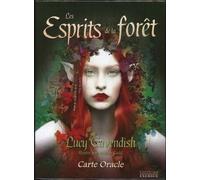 Les Esprits de la forêt (coffret) Coffret avec 42 cartes oracle - Lucy Cavendish - Exergue - Coffret - Jeux livres objets
