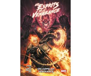 Les esprits de la vengeance : On l'appelait Vengeance - Sabir Pirzada - Panini Comics - cartonné - Comics
