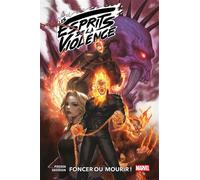 Les Esprits de la Violence : Foncer ou mourir ! - Sabir Pirzada - Panini Comics - cartonné - Comics
