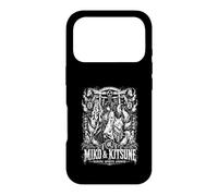 Les Esprits du sanctuaire Miko Kitsune répondent au Japon Coque pour iPhone 17 Pro