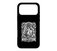 Les Esprits du sanctuaire Miko Kitsune répondent au Japon Coque pour iPhone 17 Pro Max