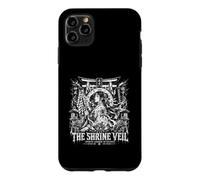 Les Esprits du Voile du sanctuaire Japonais répondent en Silence Coque pour iPhone 11 Pro Max