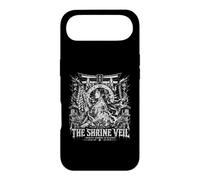 Les Esprits du Voile du sanctuaire Japonais répondent en Silence Coque pour iPhone Air