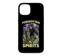 Les Esprits oubliés d'halloween et Les fantômes effrayants de Grim Reaper Coque pour iPhone 13