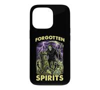 Les Esprits oubliés d'halloween et Les fantômes effrayants de Grim Reaper Coque pour iPhone 13 Pro