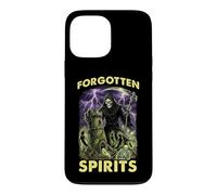 Les Esprits oubliés d'halloween et Les fantômes effrayants de Grim Reaper Coque pour iPhone 13 Pro Max
