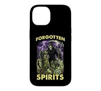 Les Esprits oubliés d'halloween et Les fantômes effrayants de Grim Reaper Coque pour iPhone 14