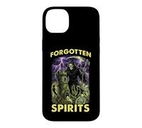 Les Esprits oubliés d'halloween et Les fantômes effrayants de Grim Reaper Coque pour iPhone 14 Plus