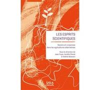 Les esprits scientifiques Jean Foyer (Auteur), Aurélie Choné (Auteur), Valérie Boisvert (Auteur)