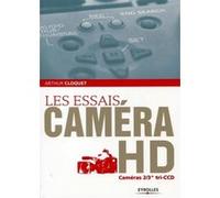 Les essais caméra HD : Caméras 2/3 tri-CDD
