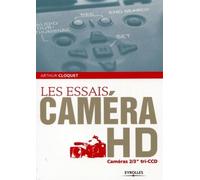 Les essais caméra HD : Caméras 2/3 tri-CDD