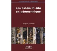Les Essais In Situ En Géotechnique