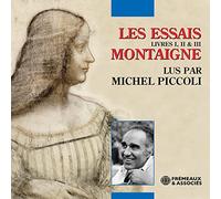 Les Essais, Livre I, II & III