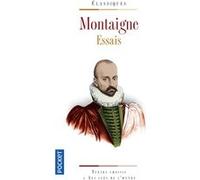 Les essais Michel de Montaigne (Auteur), Marie-Madeleine Fragonard (Auteur)