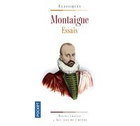 Les essais - Michel de Montaigne - Pocket - Livre